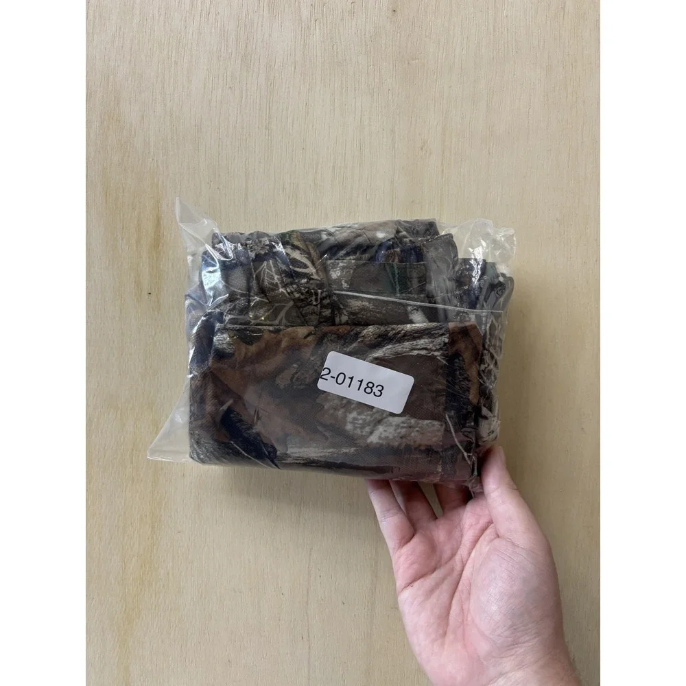 Frogg Toggs Rain Pants Mens 2XL Realtree Brown‎ Camo Waterproof Hunting Outdoor